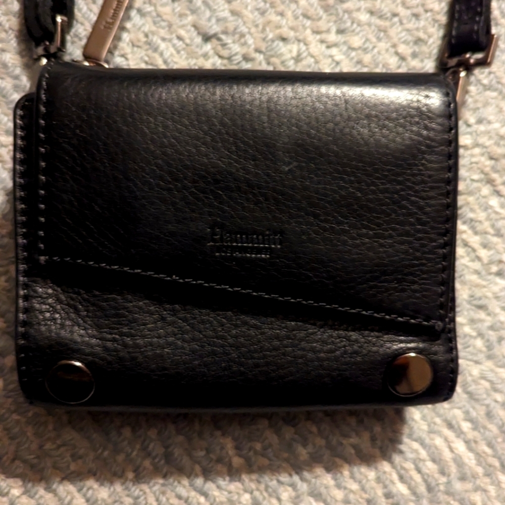 Hammitt Levy Small Crossbody Wallet